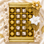 Big Royal Scroll Tray