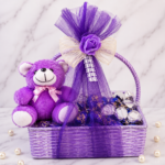 Big Teddy Basket