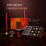 Happy Birthday Chocolate Gift Box - Image 2