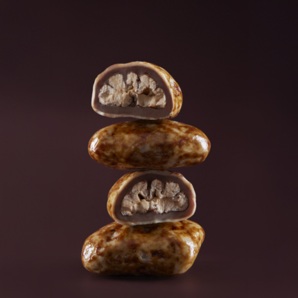 Pecan Coffee Dragée