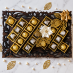 Medium Carved Wooden Tray