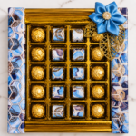Medium Royal Scroll Tray