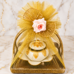 Single Flower Basket