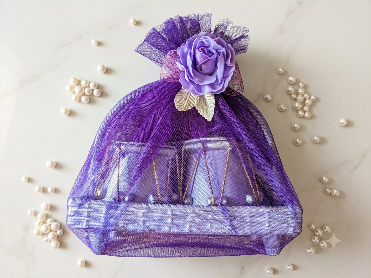 Small Tabla @565 Small Tabla Basket - Image 1