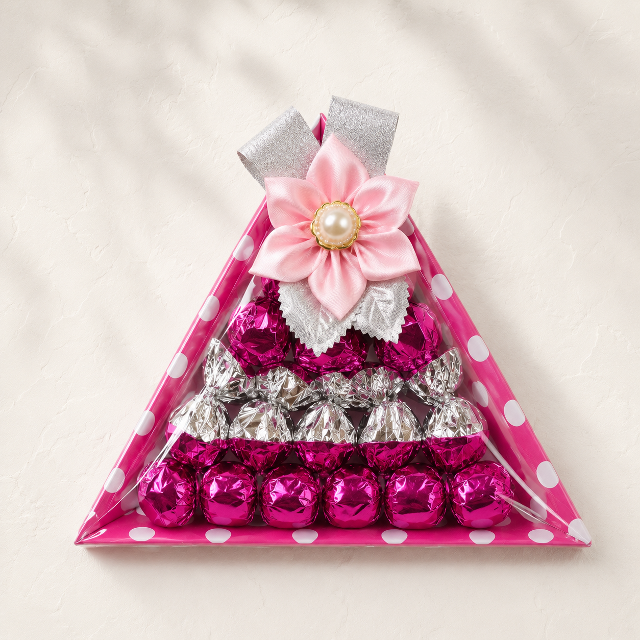 Small Triangle @175 Small Classic Triangle Tray - Image 1