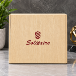 Solitaire Box Chocolate Gift Set