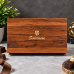 Solitaire 15-Piece Chocolate Gift Box