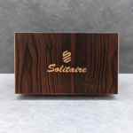 Solitaire 8-Piece Chocolate Gift Box