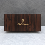 Solitaire 10-Piece Chocolate Gift Box