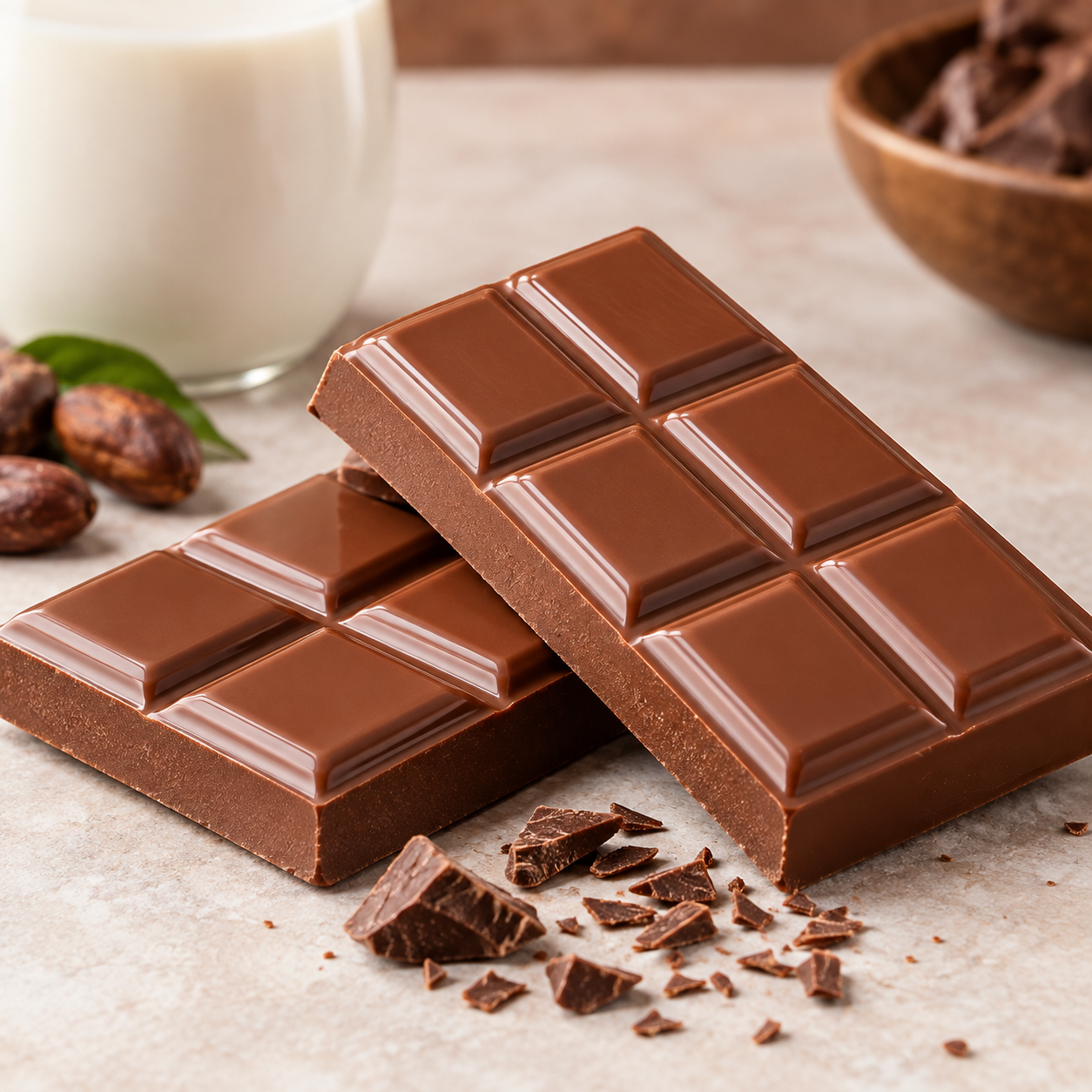 ChatGPT Image Sep 15, 2026, 02_08_22 PM Plain Milk Chocolate - Image 1