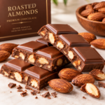Roasted Almonds