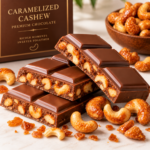 Caramelized cashew