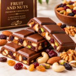Fruit and nuts