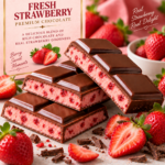 Fresh strawberry