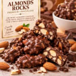 Almonds rocks
