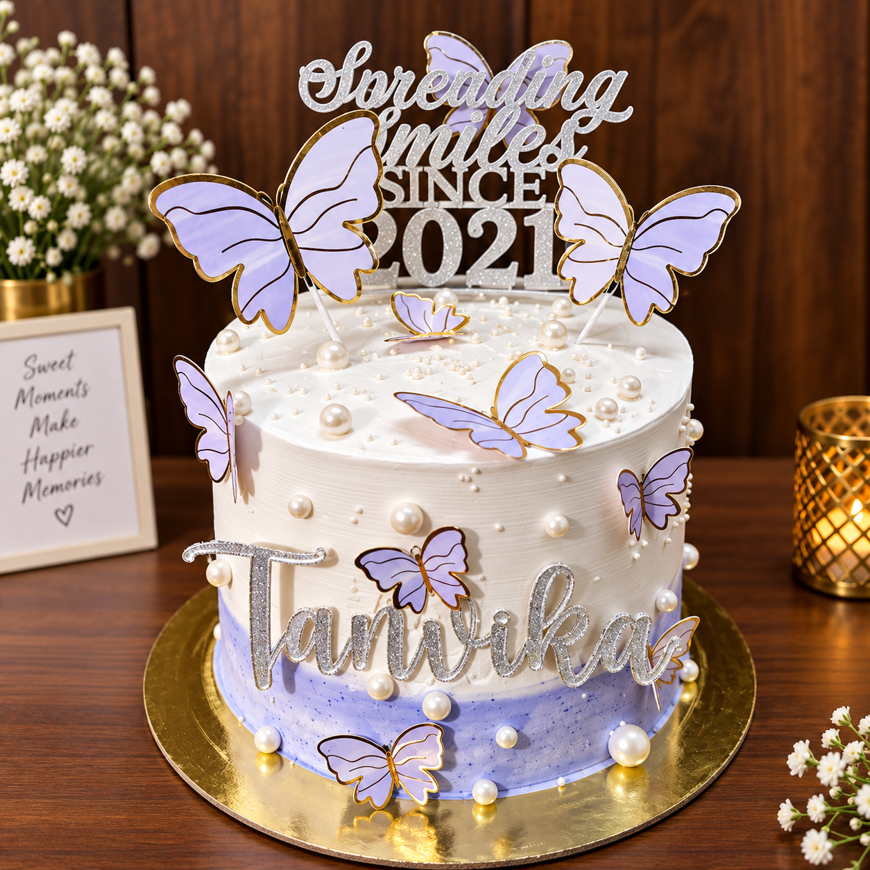 ChatGPT Image Sep 22, 2026, 07_40_26 PM Custom Butterfly Cake - Image 1